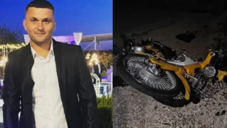 ‘O babi po ne ku po na le…’ Aksidenti i mori jetën, Klajdi la 2 fëmijë të m*tur pas, po kthehej nga puna