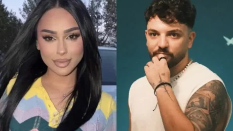 “Tatuazhi për të cilin jam penduar”/ Olsi Bylyku tregon për tatuazhin e përbashkët me Egli Takon: “E kam fshirë…”