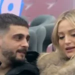 Në orët e vona të natës! Selin dhe Gimbo shkëmbejnë puthje pasionante me njëri tjetrin! (VIDEO)