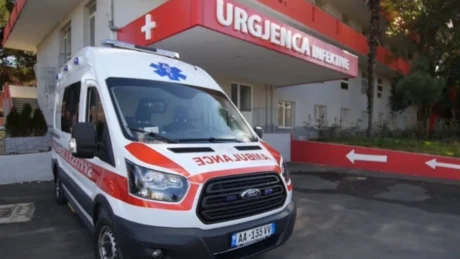 Aksident me vd*kje në Tiranë! Humb jetën gruaja këmbësore