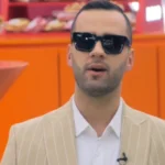 Një djalë i verbër bëhët banorë në “BBVA”