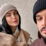 “Po ju a ndiqeni me burrin në…”/ Pas katër vitesh bashkë, Einxhel Shkira zbulon se ajo dhe DJ Dagz…