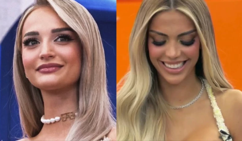 E TURPSHME! Del video, Brikena kapet MAT duke ‘VJEDHUR’ tek dollapi i Selin!