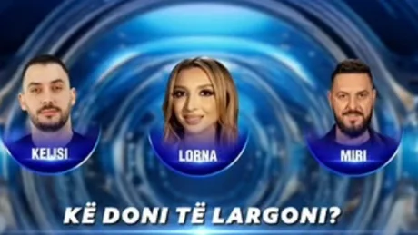 Rezultatet e Sondazhit: Ja kush pritet te largohet sonte nga BBV5