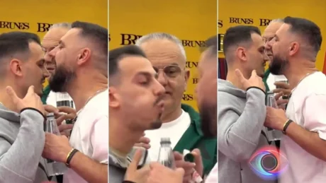 “I fëlliqur, i pështirë” – eskalon situata mes Mirit e Mateos në Big Brother