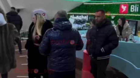 Plas gr*shti në Big Brother Vip Albania? Çfarë ndodhi mes Erikut dhe Angelos (Video)