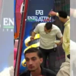 “Ke ardhur gjatë gjithë kohës duke mu fërkuar”/ Debat i ashpër në shtëpinë e Big Brother, Kristi lag me birrë banorin e ri (Video)