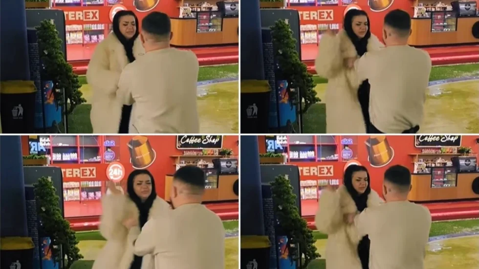 Alba go*et Limin disa herë, momentet që po bëjnë xhiron në rrjet:“I poshtër, i …