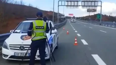 Nis kontrolli inteligjent në rrugë, si identifikohen automjetet e parregullta