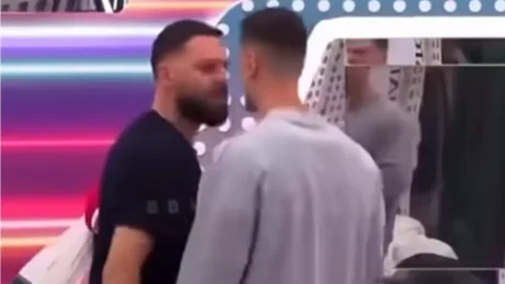 E papritur ne BBV5/ Miri tenton të go*asë në fytyrë Mateon (Video)