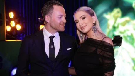 Reagojnë Sara Hoxha & Ledion Liço pas hyrjes së Luiz Ejllit në BBVA 5