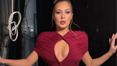 Olta Gixhari ja tregoj publikut ‘zogun’ në prime