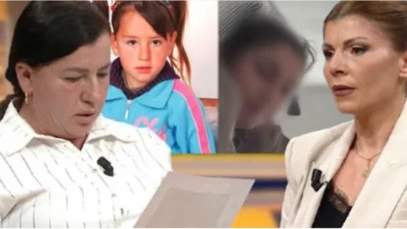 ”Pa Gjurmë” gjen çiftin e dyshuar për rrëmbimin e Bleona Matës, nëna sheh foton e vajzës dhe shpërthen në lot