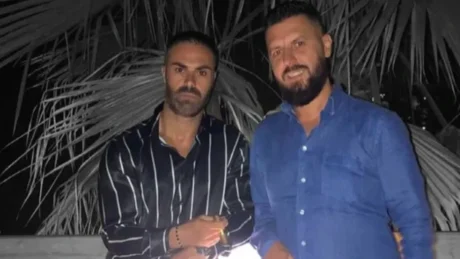 “Landi turp për shokun…”/ Rrjeti “mas*kron” Mirin pas kërcënimeve, reagon miku i tij Roland Hysi