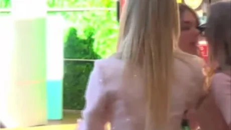 “Jo duart te v*thet…”/ Agravon debati në BBV 5, Greta pështyn Juelën (VIDEO)