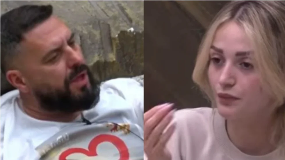 “Ty të thanë in*est në familje…”/ Selin debaton me Mirin: Mua nuk më kanë thënë që kam ndjenja për ty