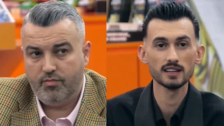 E papritur/ Perplasen ashper Kristi dhe Rogerti