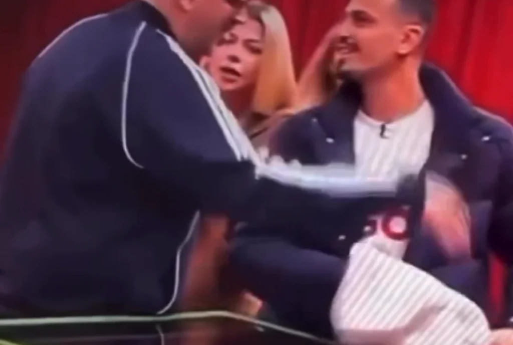 Situatë e tensionuar në BBVA/ Rogerti përdor forcë fizike ndaj Mateos (Video)