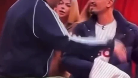 Situatë e tensionuar në BBVA/ Rogerti përdor forcë fizike ndaj Mateos (Video)