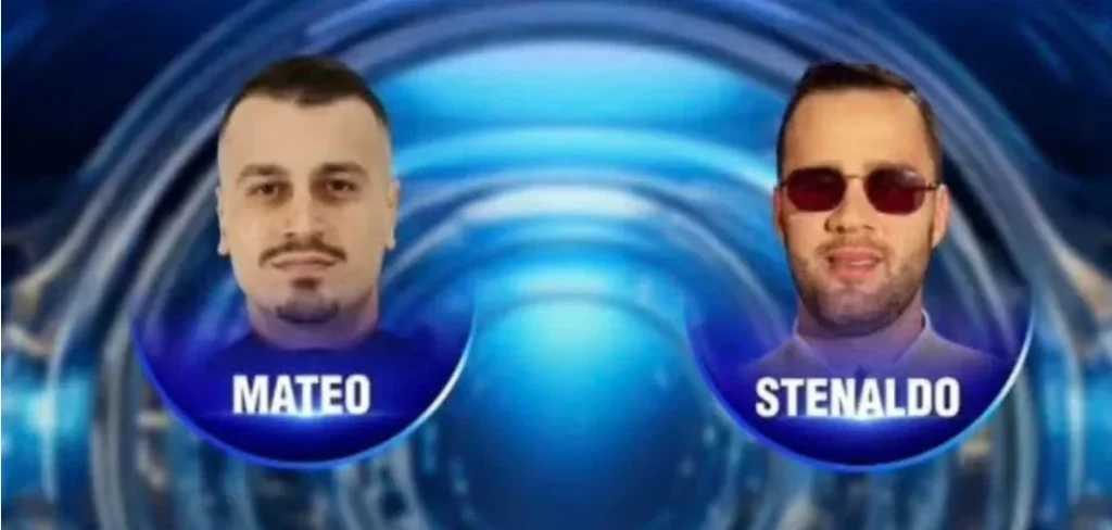 Çmenden rrjeti/ Dalin votat e publikut, ja kush eshte votuar me shume mes Stenaldos dhe Mateos