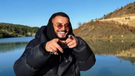 “U largova me…”/ Alesio Alia reagon pas daljes nga BBVip 5