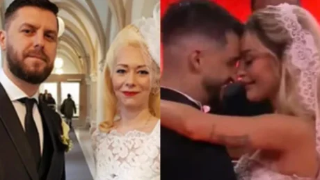 Dasma e Gimbos dhe Selin/ Reagon bashkëshortja e Mirit