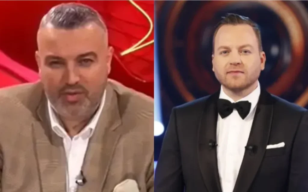 Rogerti sapo hodhi akuza të forta ndaj Ledion Liços (Video)