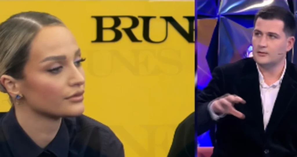 (FOTO) “I palexuar dhe i painformuar…”/Familja e Selinës vjen kritika të forta ndaj opinionistin Arbër Hajdari