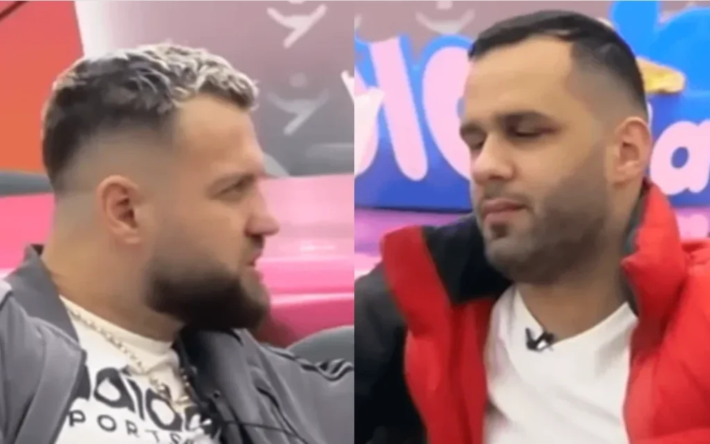 Aksidentohen Luiz Ejlli dhe Stenaldo Mhilli? (Foto)