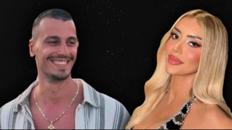 I bashkoi Nominimi? Mateo dhe Brikena në momente int*me? VIDEO pushton rrjetin