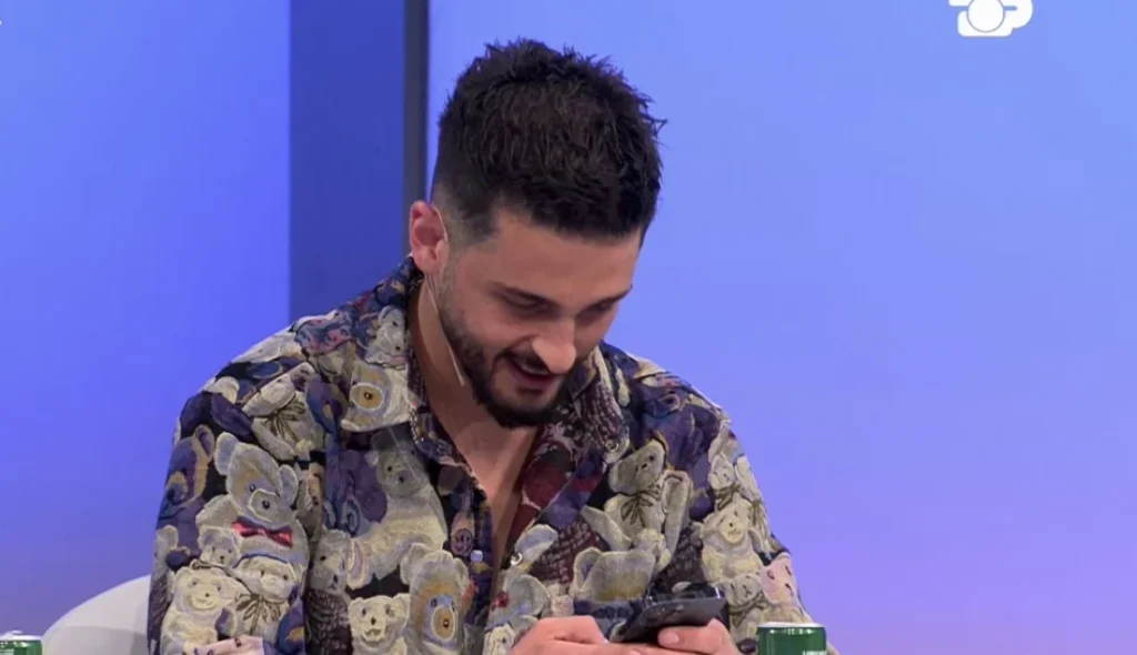 “Me të kam bërë dashuri…”/ Gimbo flet për romancën me Selin brenda BBVA