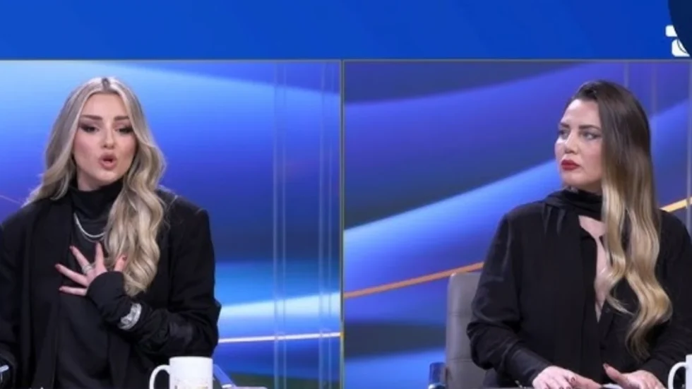 “Është gati të dalë nga shtëpia që të mos…”/ Ina dhe Gerta tronditin me deklaratat për Brikenën: Është e lidhur jashtë, Mateo është plotësues…