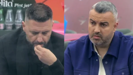 Çfarë po ndodh në “Big Brother VIP 5”? Miri dhe Rogerti në nominim kokë më kokë?