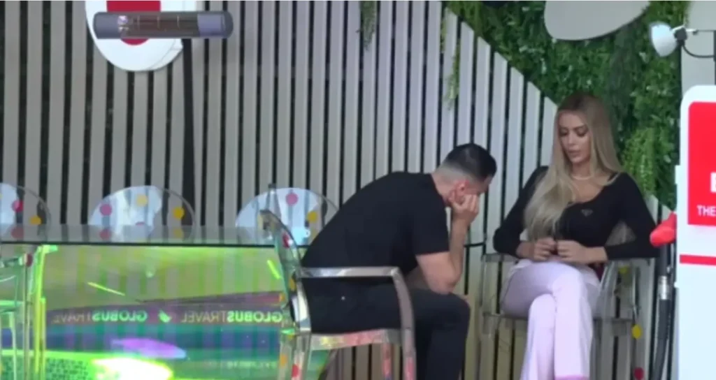 Brikena flet hapur me Mateon: Nëse dal nga shtëpia…