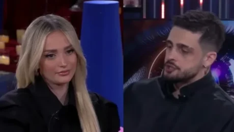 Selin flet pasi Gimbo “i rrëmbeu” puthjen pa dëshirë: “U acarova…”