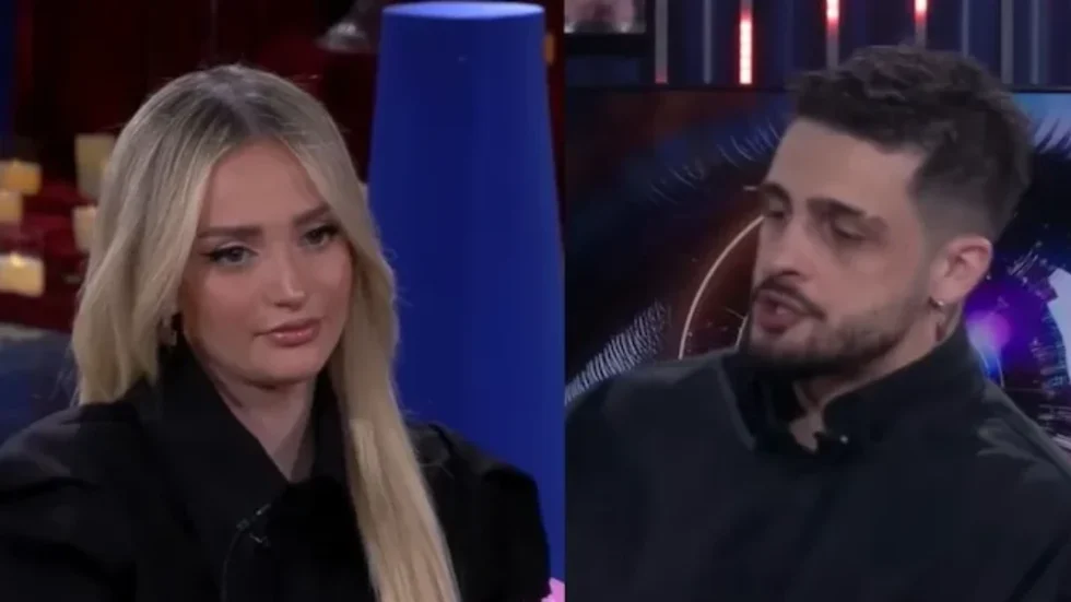 Selin flet pasi Gimbo “i rrëmbeu” puthjen pa dëshirë: “U acarova…”