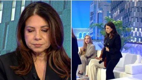 Nuk u ndje mirë në studion e “Rudina”, si paraqitet gjendja e gazetares