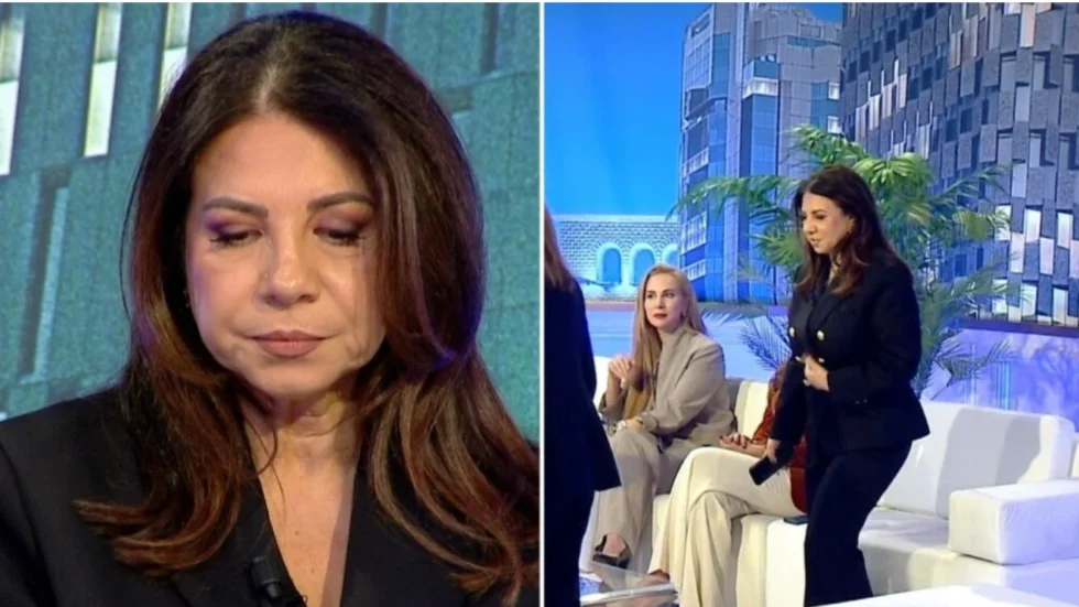 Nuk u ndje mirë në studion e “Rudina”, si paraqitet gjendja e gazetares