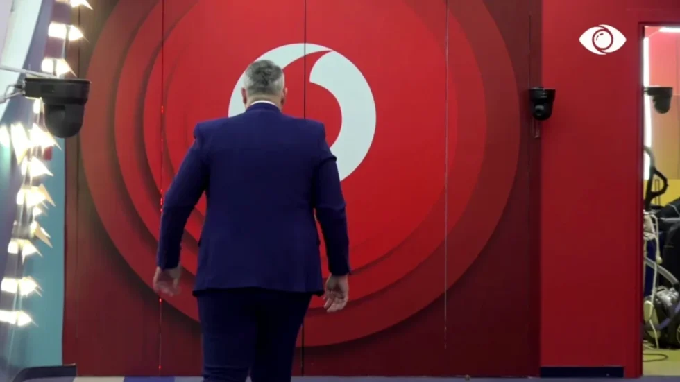 Çfarë ndodhi?! Rogerti lë shtëpinë e “Big Brother VIP”