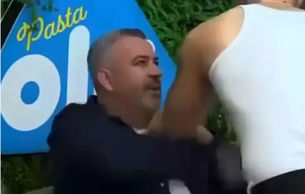 Rogerti g*det fizikisht Gimbon, pritet përjashtimi i tij? (Video)
