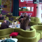 “Rrezikoj divorcin me gruan…”/ Rogerti puth Juelën teksa… (VIDEO)