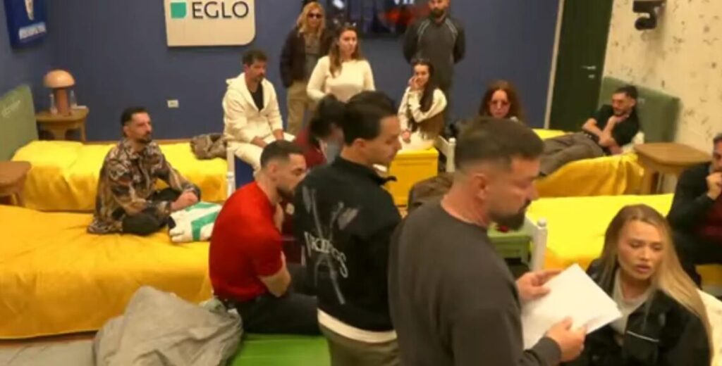 Zarfi i parë ne Ferma VIP 3: Ja çfarë iu bë e ditur fermerëve