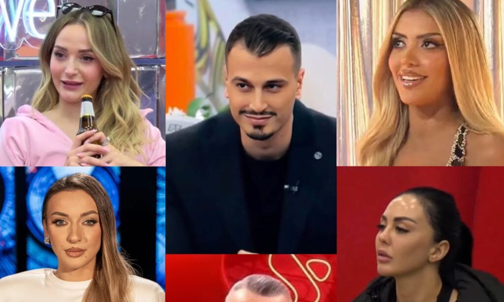 DALIN REZULTATET: Ja kush largohet sonte nga Big Brother VIP Albania