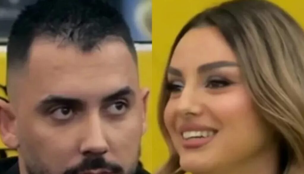 Nuk zgjati as 1 muaj/ Pas daljes nga BBVIP, përfundon lidhja mes Keijsit dhe Inës! Zbulohet arsyeja