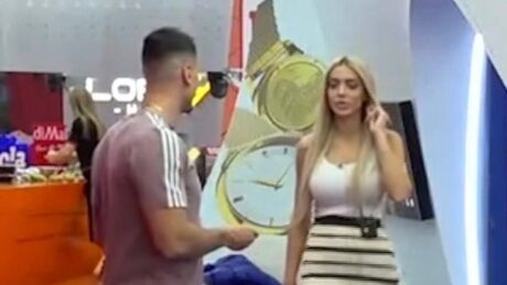 Brikena refuzon ftesën e Mateos: “S’dua të vij…” – çfarë po ndodh mes tyre në BBVA? (VIDEO)