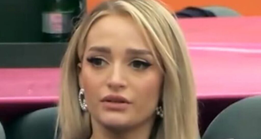 Çfarë i ka shkruar? Selin përlotet, merr një mesazh nga DJ Gimbo