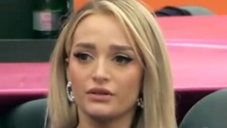 Çfarë i ka shkruar? Selin përlotet, merr një mesazh nga DJ Gimbo
