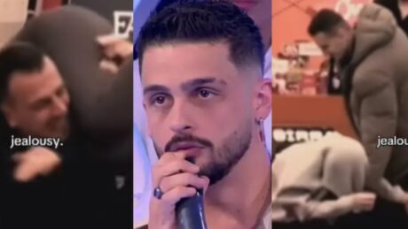 Raporti Selin-Mateo, vjen reagimi i Gimbos