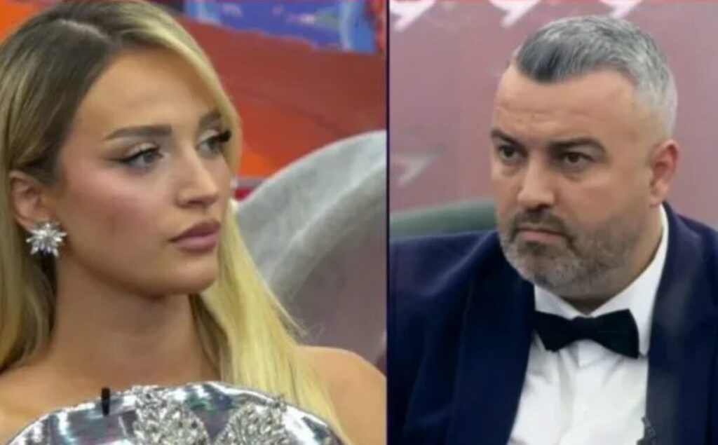 Përplasje e ashpër në “Fan Club”: Tezja e Selin dhe bashkëshortja e Rogertit përballen live