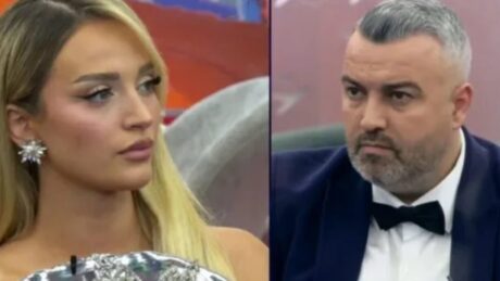 Përplasje e ashpër në “Fan Club”: Tezja e Selin dhe bashkëshortja e Rogertit përballen live